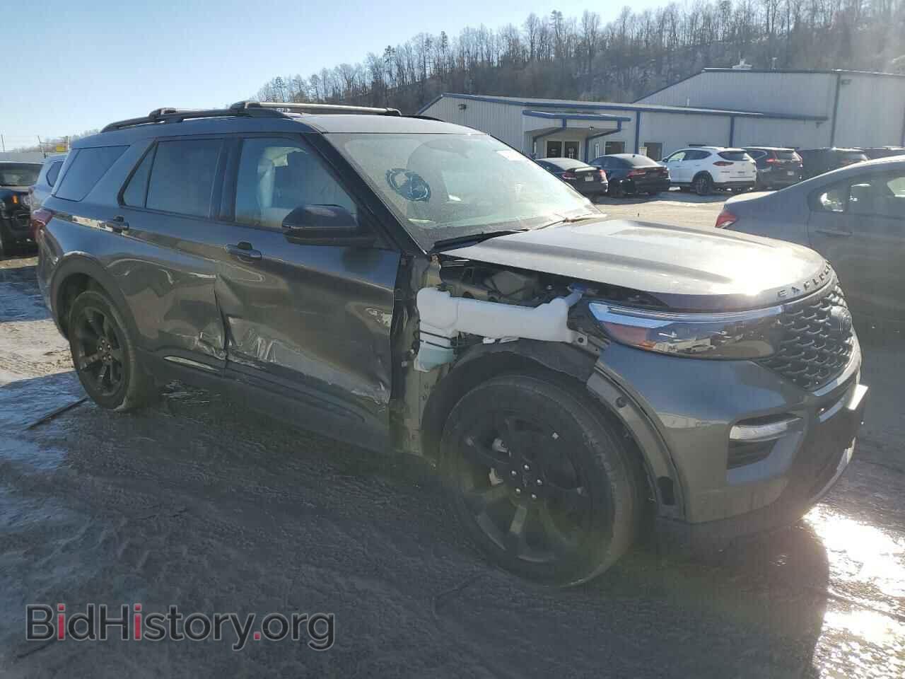 2023 FORD EXPLORER - VIN: 1FMSK8KH1PGA46700 - Фото 4