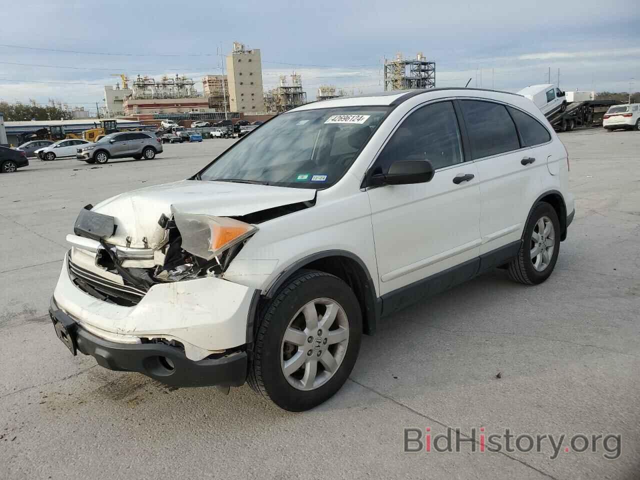 Photo JHLRE48568C001389 - HONDA CRV 2008