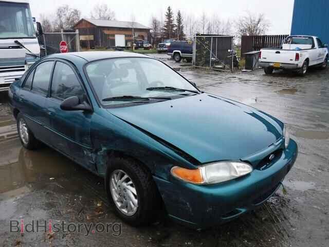 Фотография 1FAFP13P5WW169950 - FORD ESCORT 1998