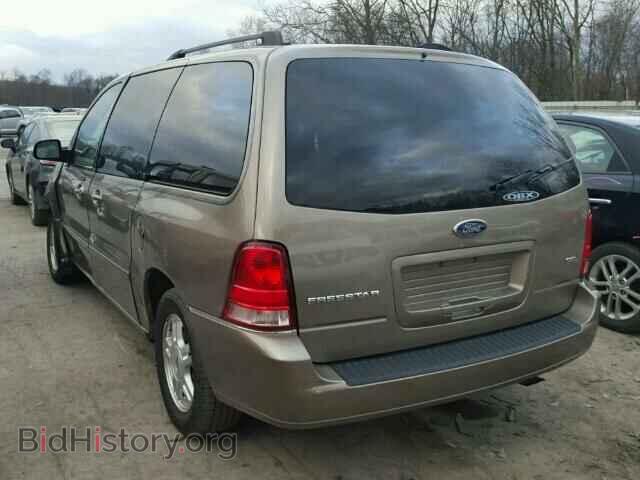 2006 FORD FREESTAR - VIN: 2FMZA52226BA29440 - Фото 3