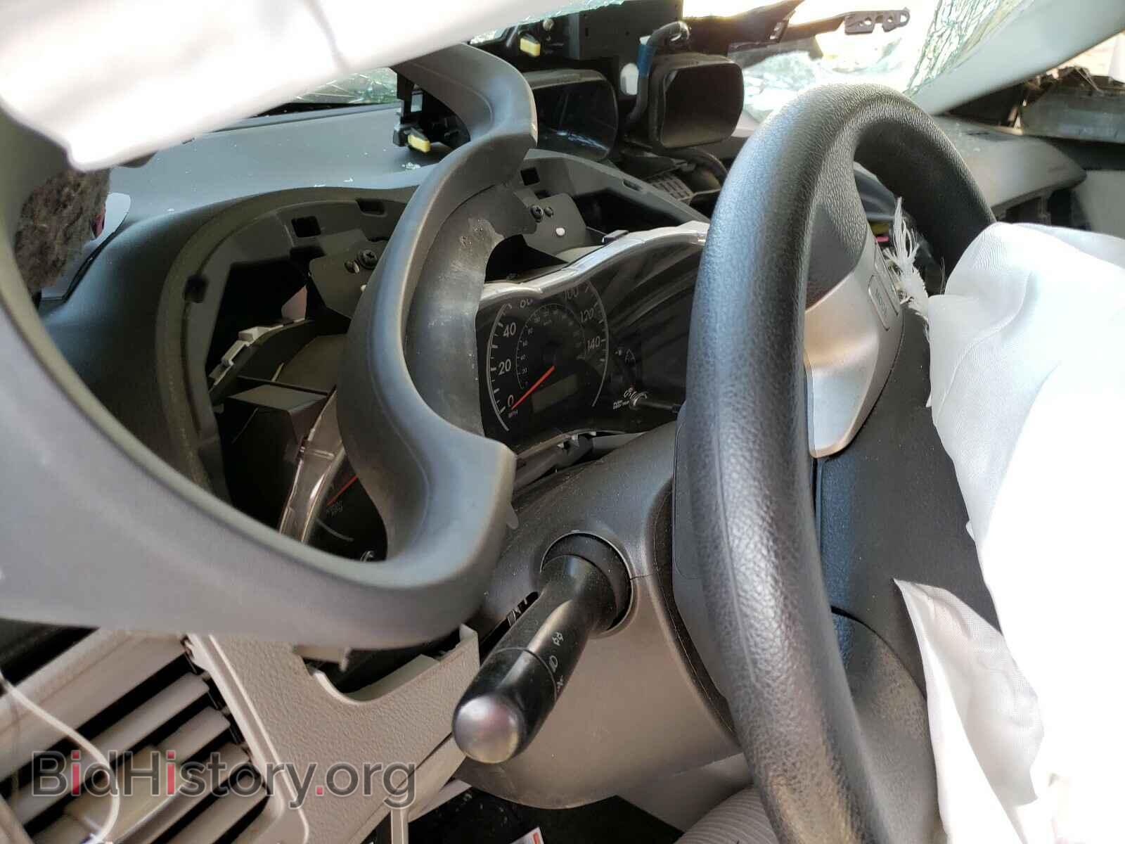 2012 TOYOTA COROLLA - VIN: JTDBU4EE2C9170109 - Фото 8