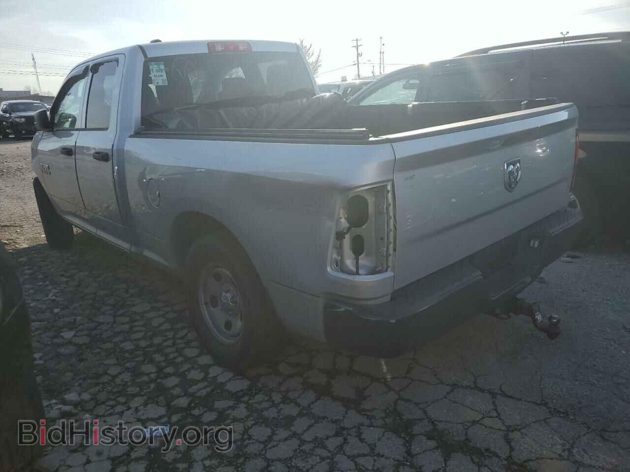 2014 RAM 1500 - VIN: 1C6RR6FGXES148163 - Photo 2