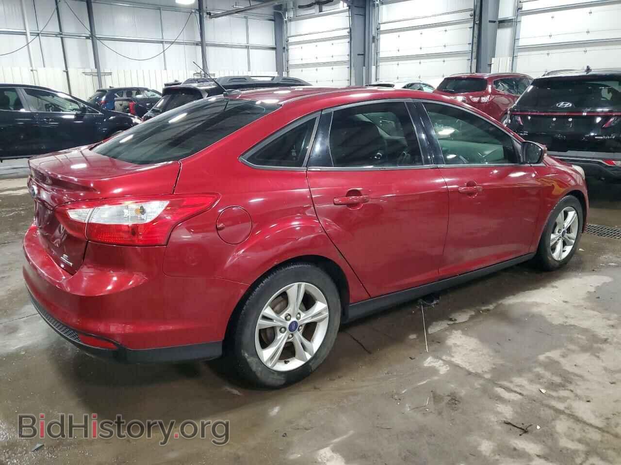 2014 FORD FOCUS - VIN: 1FADP3F28EL162364 - Photo 3