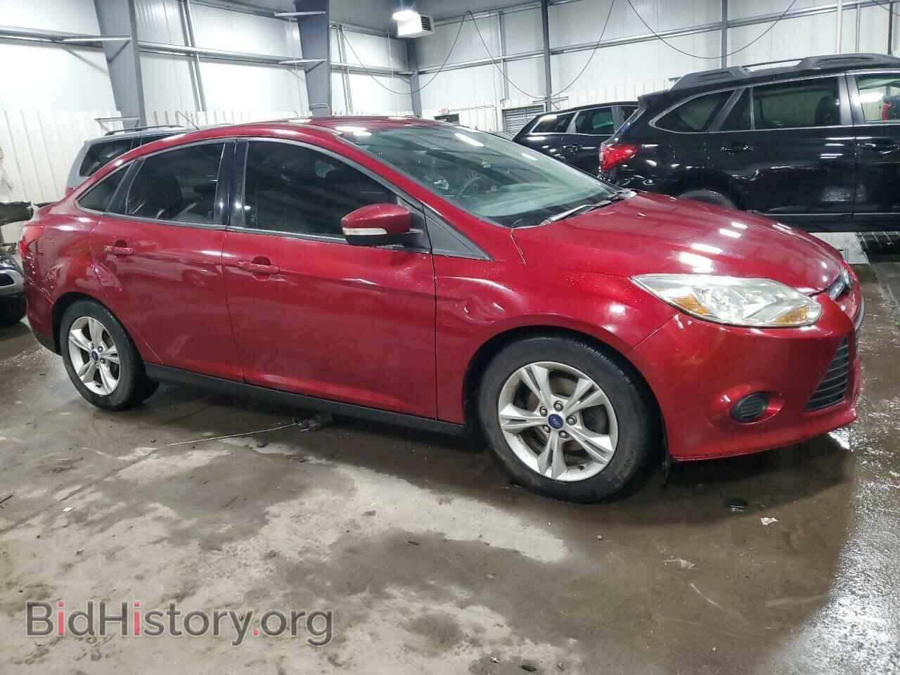 2014 FORD FOCUS - VIN: 1FADP3F28EL162364 - Photo 4