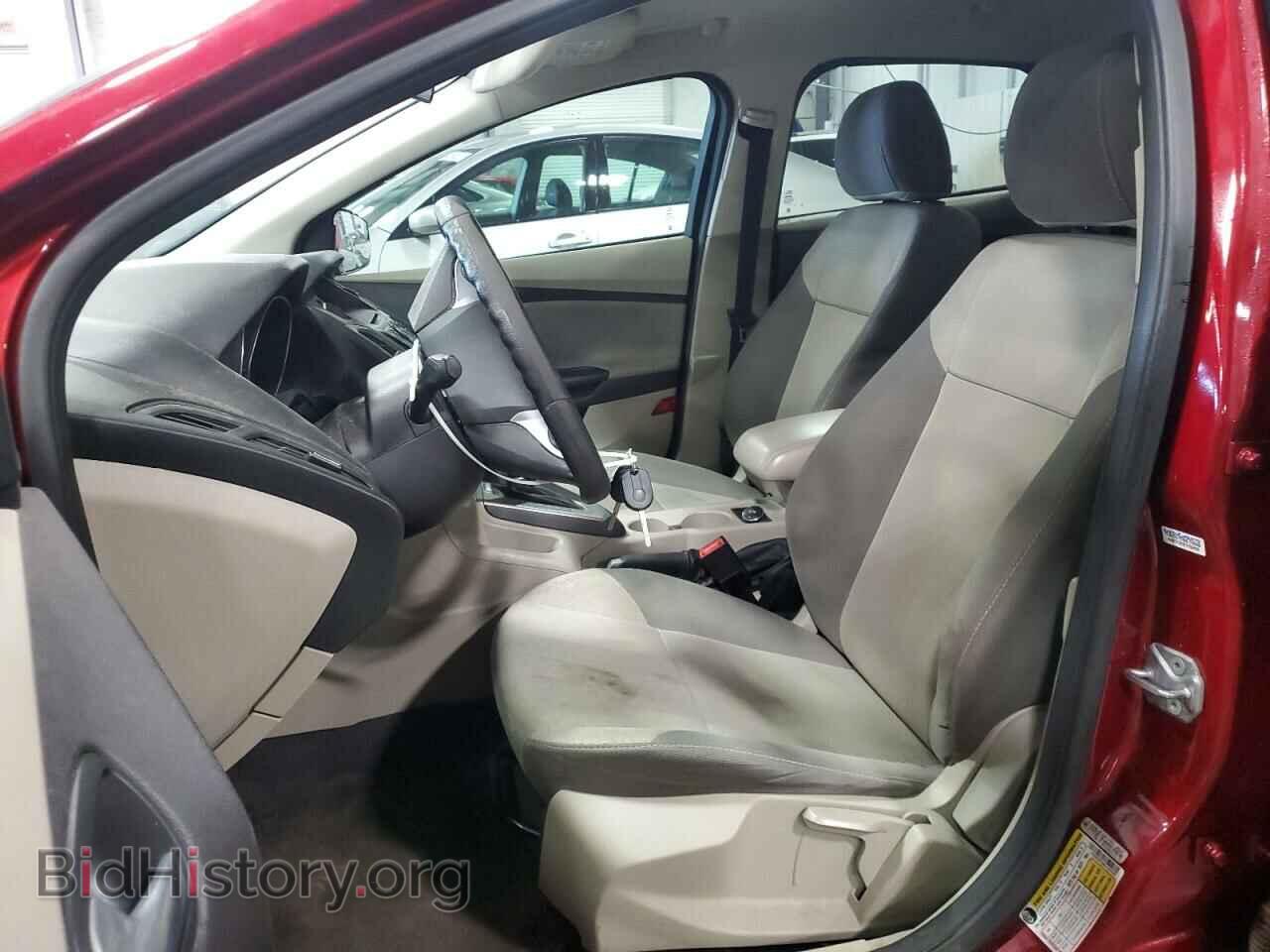 2014 FORD FOCUS - VIN: 1FADP3F28EL162364 - Photo 7