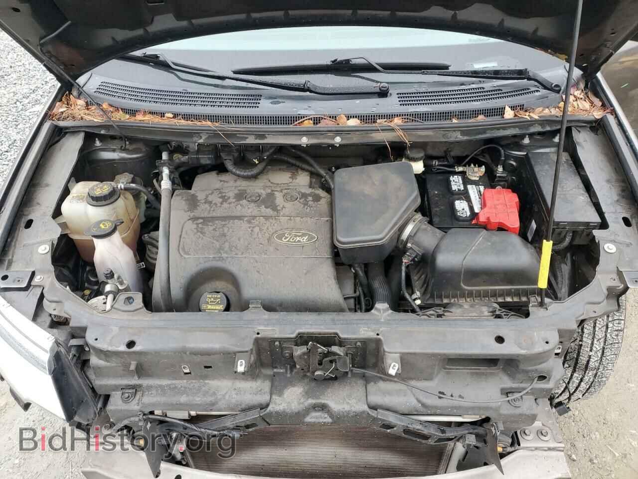 2013 FORD EDGE - VIN: 2FMDK3JC1DBC83448 - Photo 12