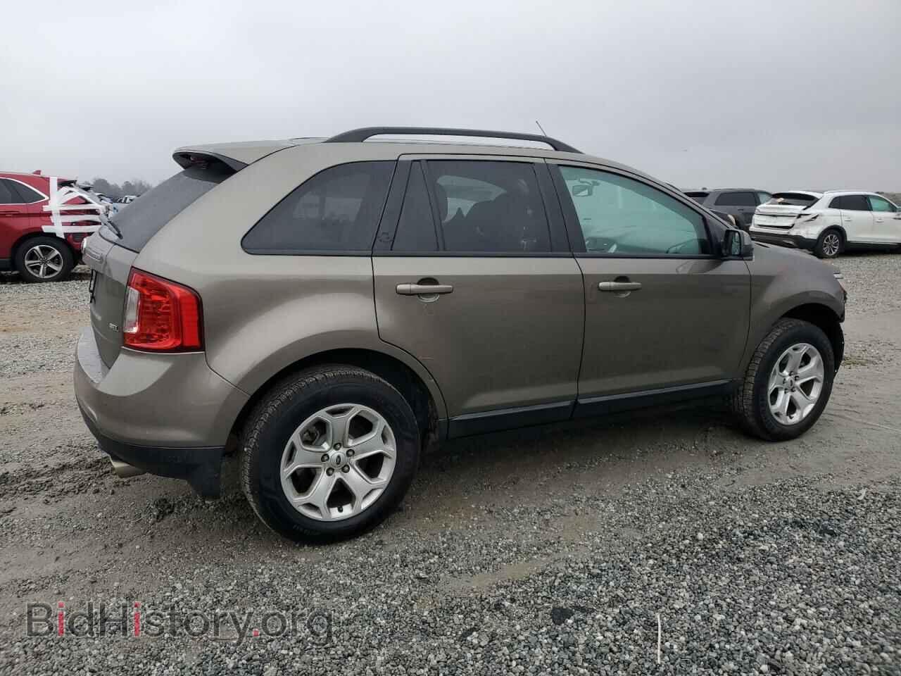 2013 FORD EDGE - VIN: 2FMDK3JC1DBC83448 - Photo 3