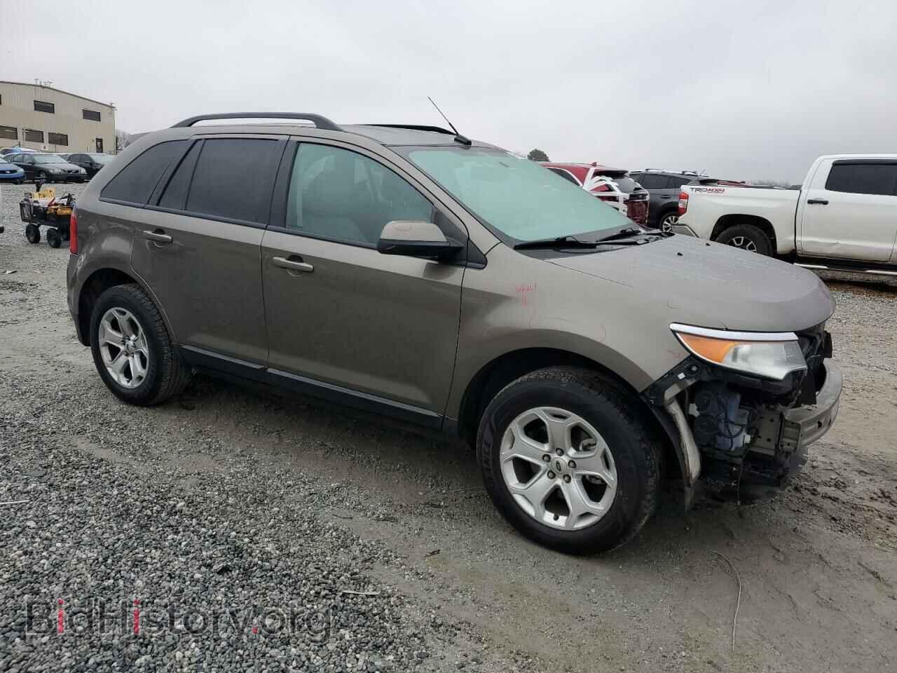 2013 FORD EDGE - VIN: 2FMDK3JC1DBC83448 - Photo 4