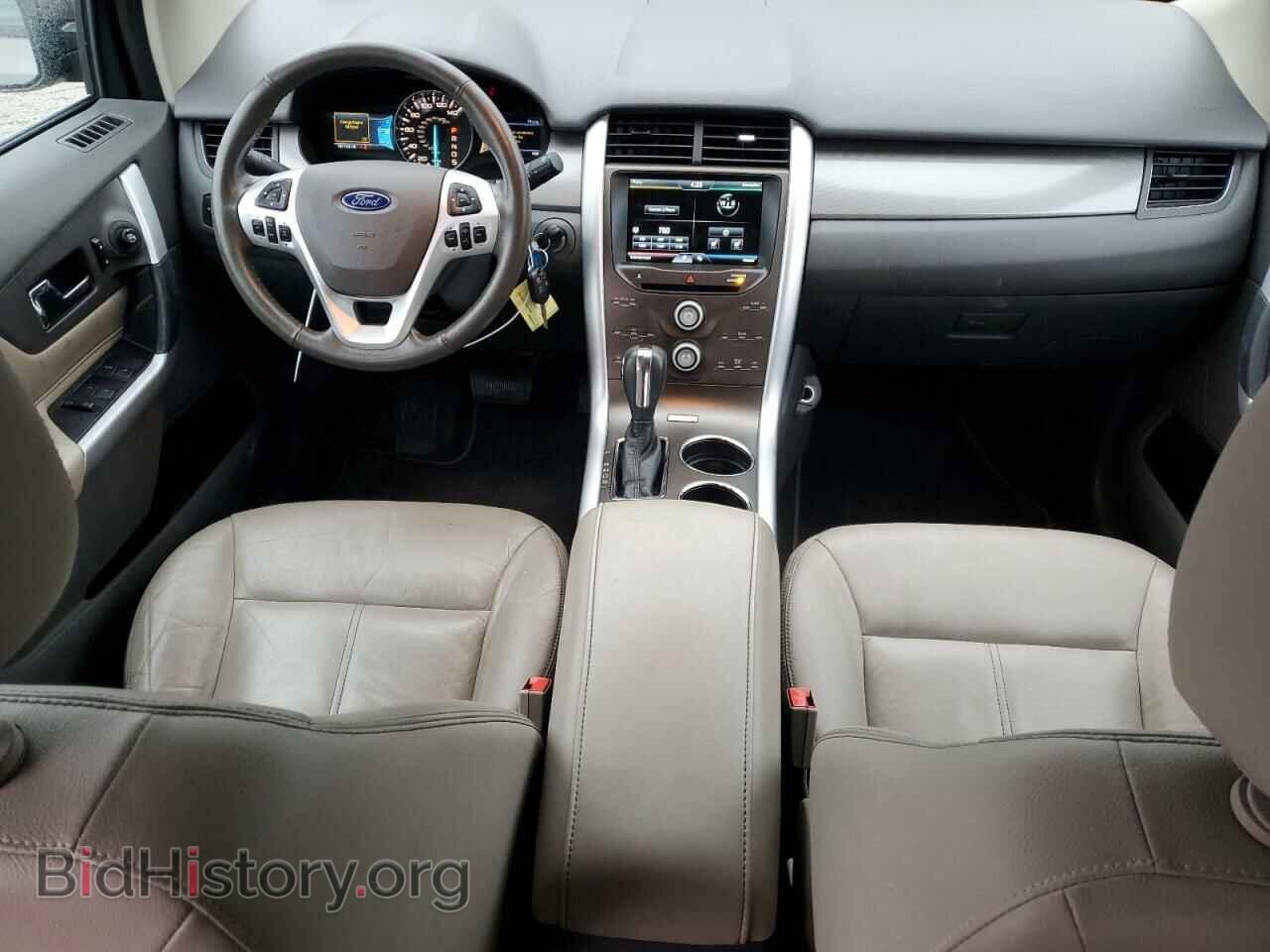 2013 FORD EDGE - VIN: 2FMDK3JC1DBC83448 - Photo 8