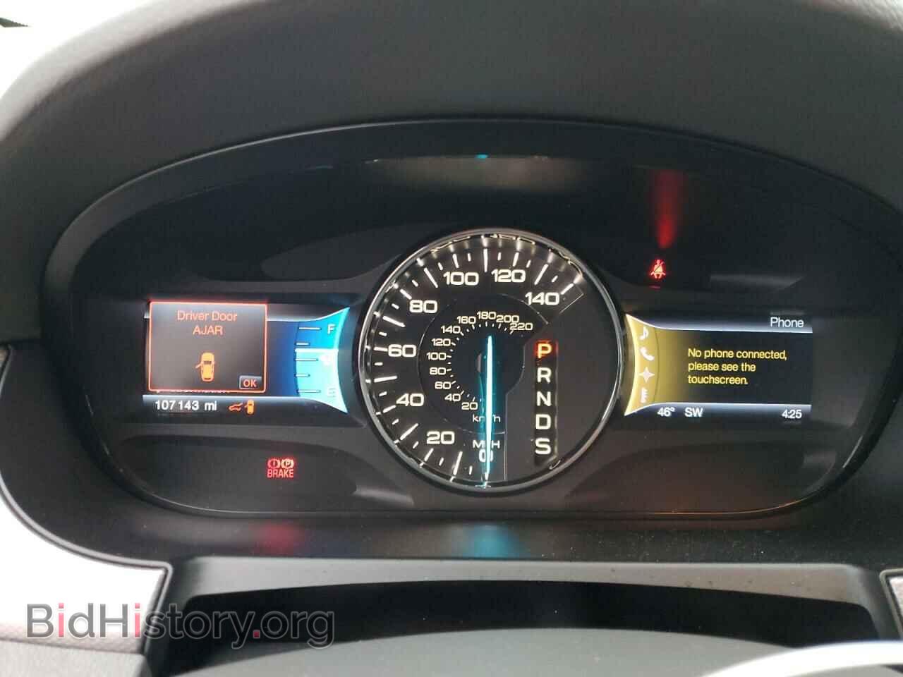 2013 FORD EDGE - VIN: 2FMDK3JC1DBC83448 - Photo 9