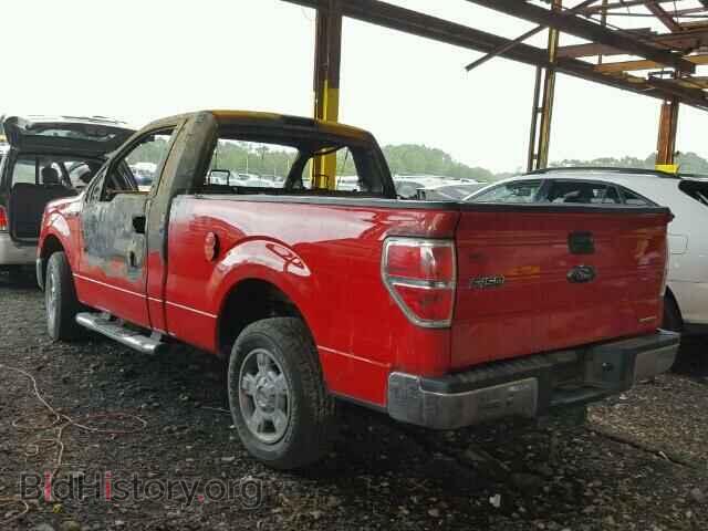 2014 FORD F150 - VIN: 1FTMF1CFXEFA41598 - Фото 3