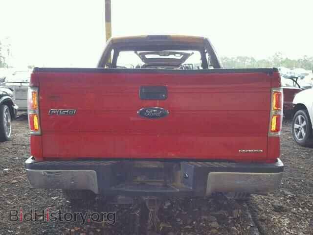 2014 FORD F150 - VIN: 1FTMF1CFXEFA41598 - Фото 9