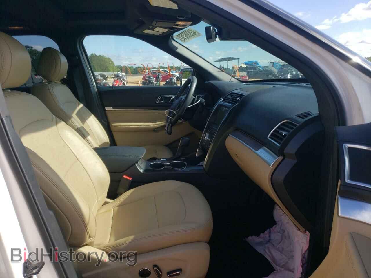2017 FORD EXPLORER - VIN: 1FM5K7F82HGE08052 - Photo 5