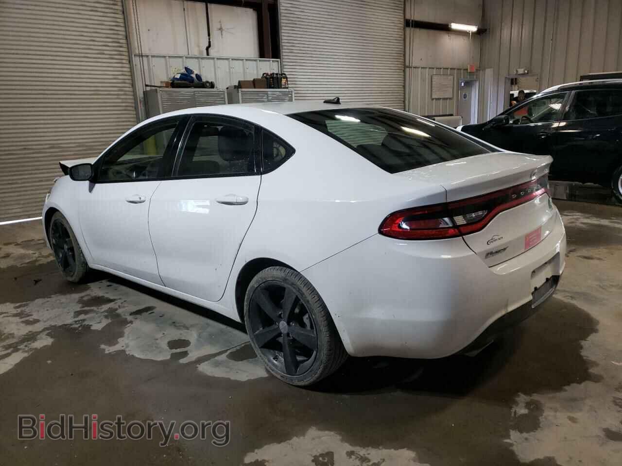 2015 DODGE DART - VIN: 1C3CDFBB6FD159758 - Фото 2