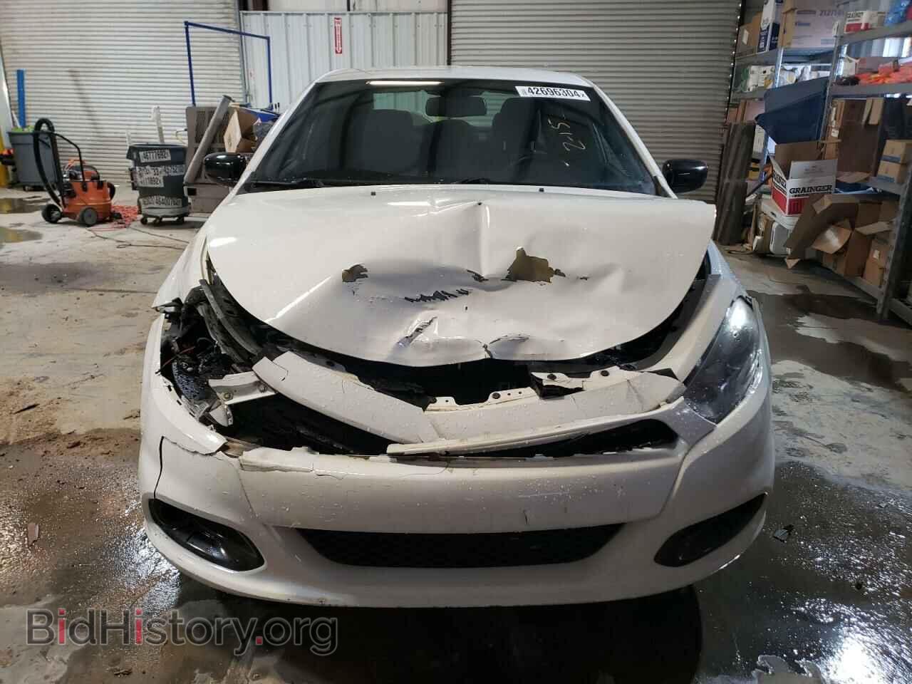 2015 DODGE DART - VIN: 1C3CDFBB6FD159758 - Фото 5