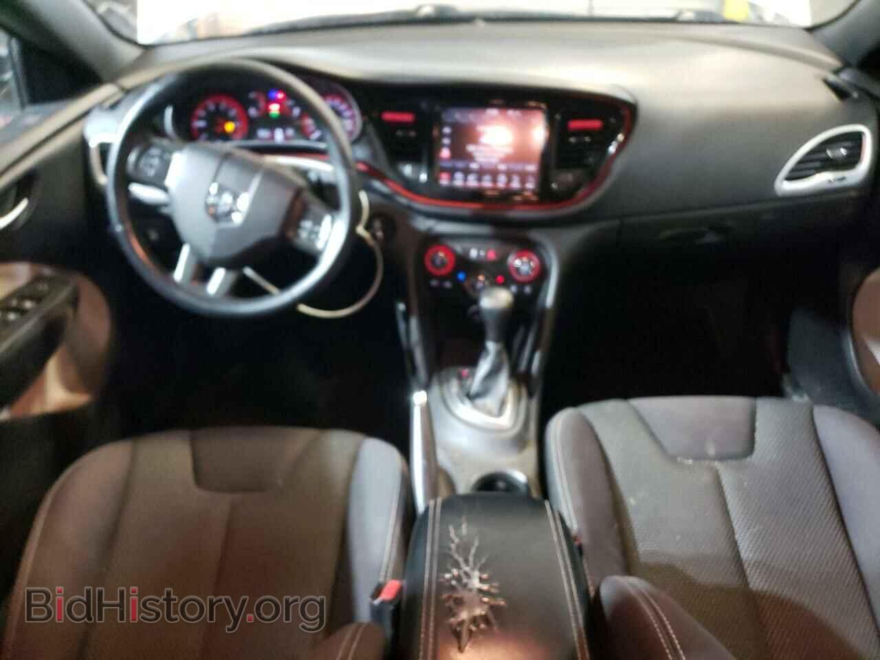 2015 DODGE DART - VIN: 1C3CDFBB6FD159758 - Фото 8