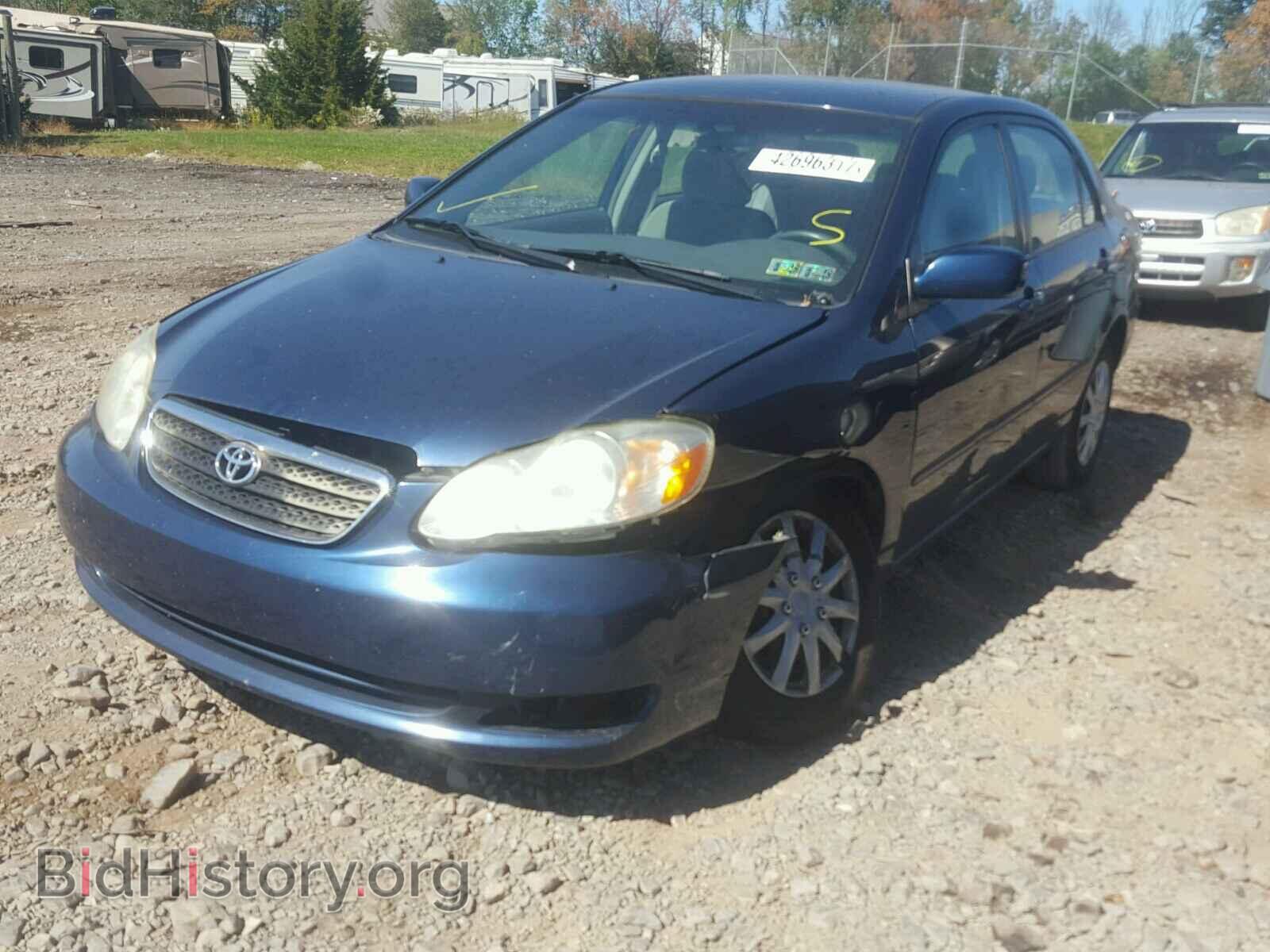 2007 TOYOTA COROLLA - VIN: 2T1BR32E17C813016 - Photo 2