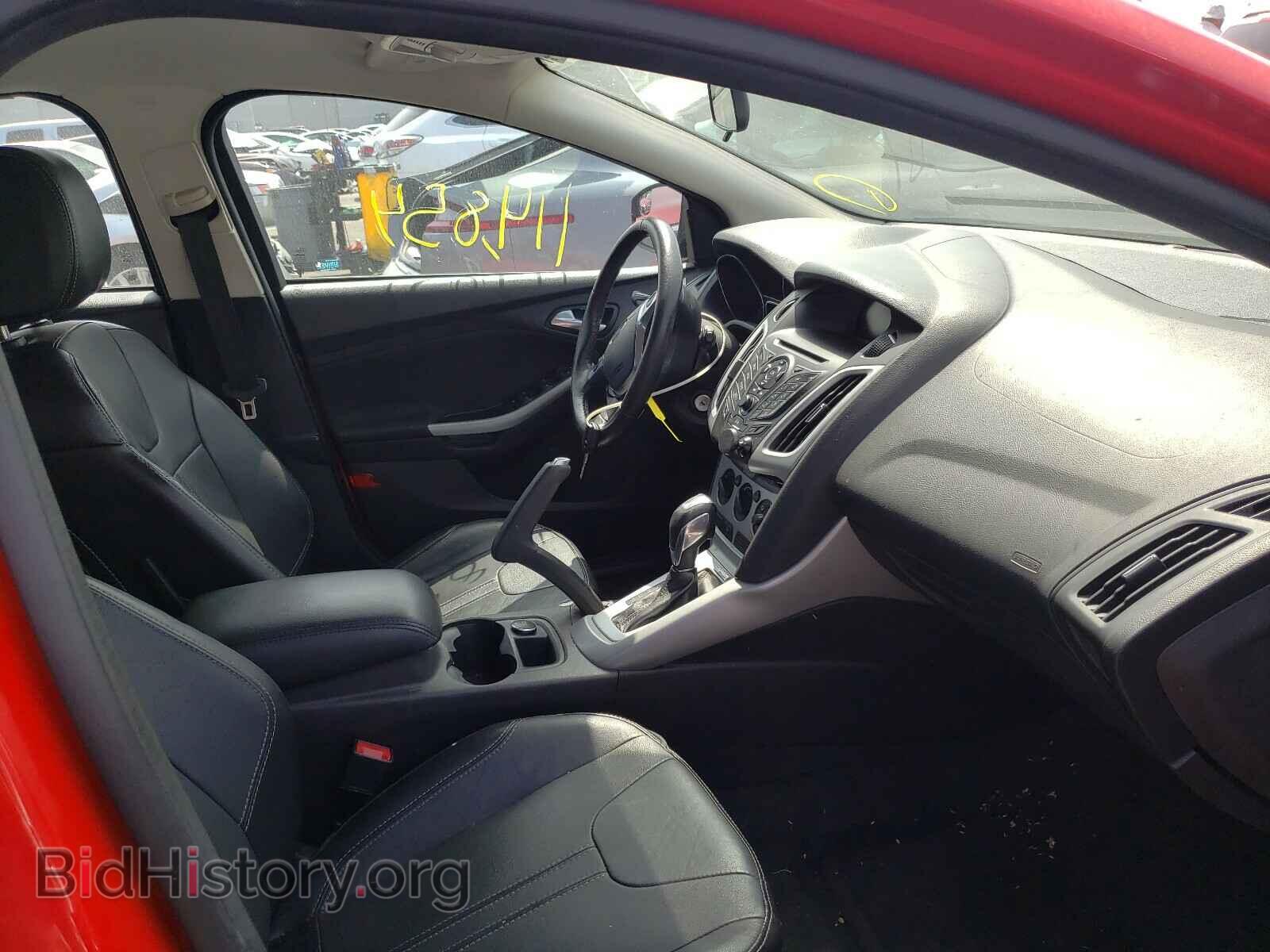 2014 FORD FOCUS - VIN: 1FADP3K28EL324015 - Фото 5