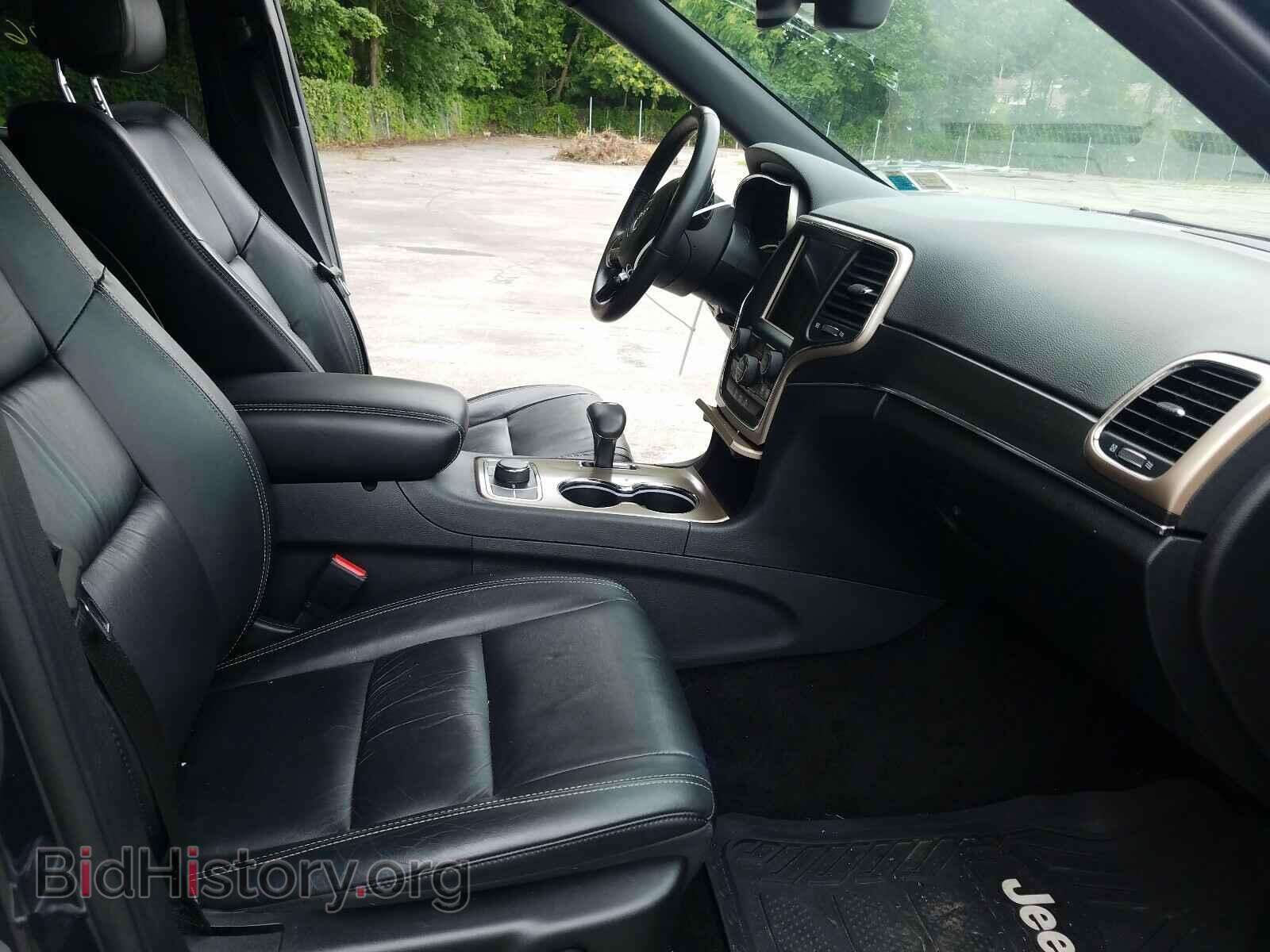 2015 JEEP CHEROKEE - VIN: 1C4RJFBG5FC893386 - Фото 5