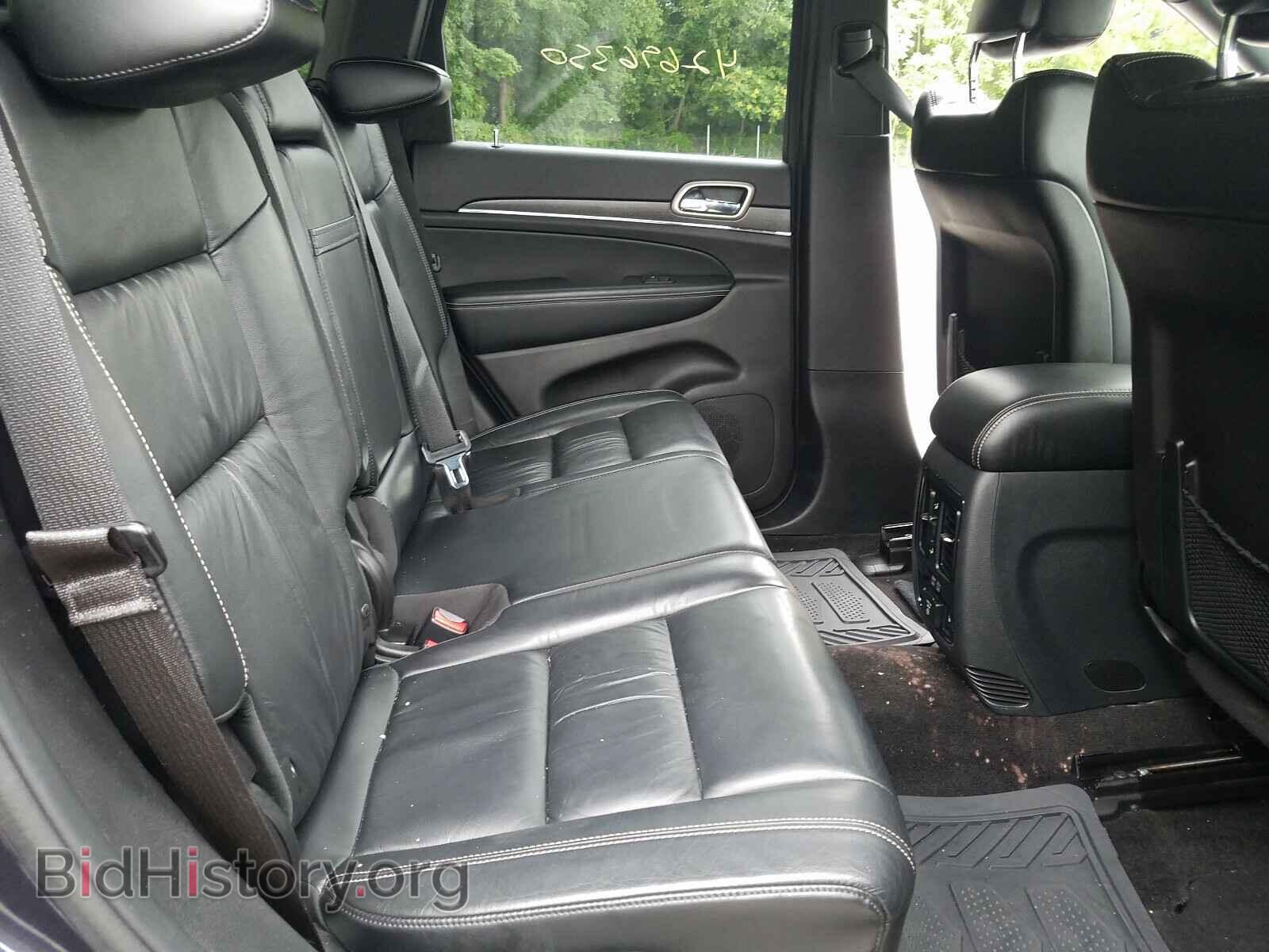 2015 JEEP CHEROKEE - VIN: 1C4RJFBG5FC893386 - Фото 6