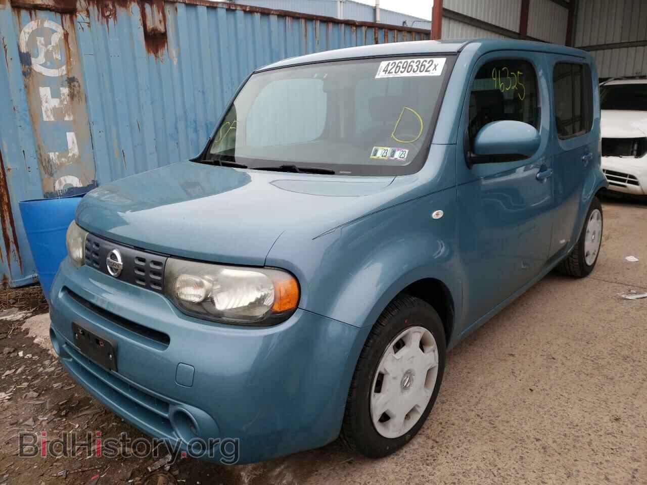2011 NISSAN CUBE - VIN: JN8AZ2KR4BT209281 - Фото 2