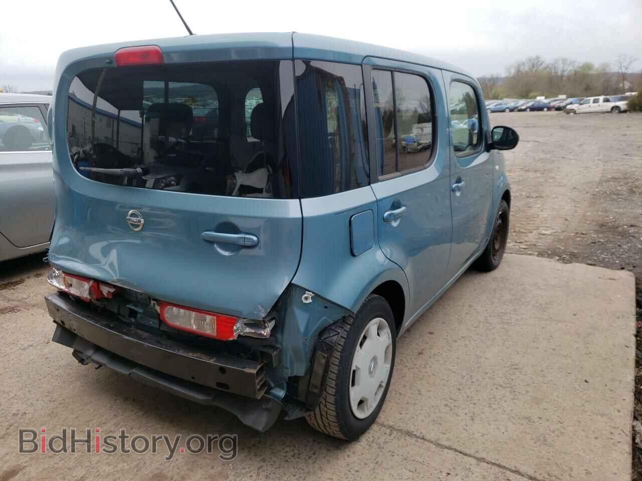 2011 NISSAN CUBE - VIN: JN8AZ2KR4BT209281 - Фото 4