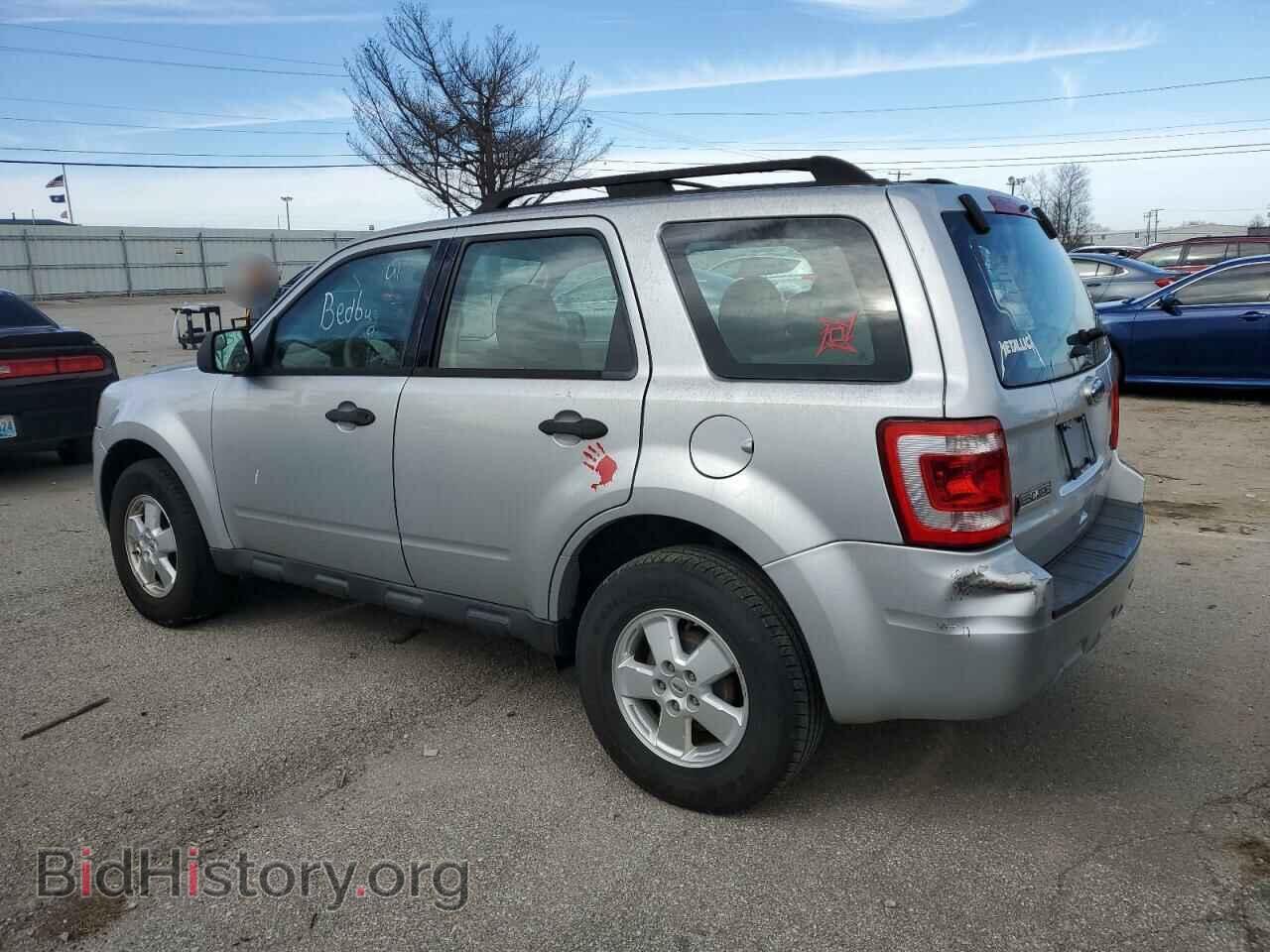 2012 FORD ESCAPE - VIN: 1FMCU0C79CKB76852 - Photo 2