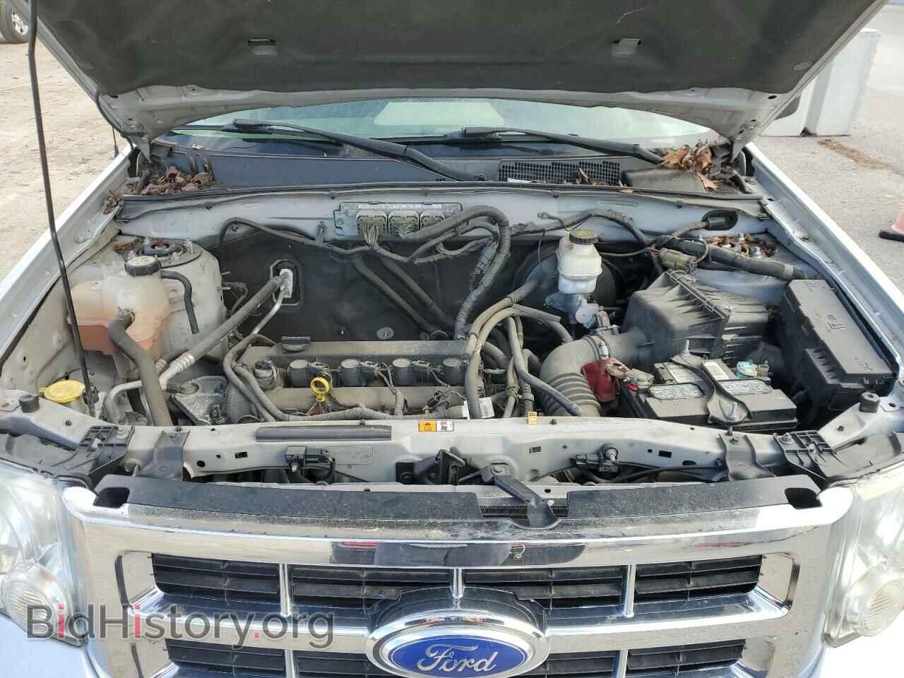 2012 FORD ESCAPE - VIN: 1FMCU0C79CKB76852 - Photo 12