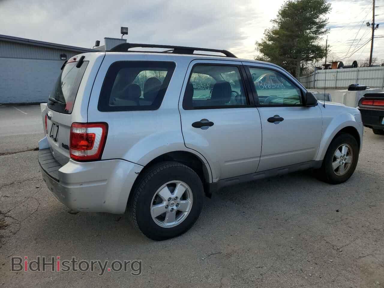 2012 FORD ESCAPE - VIN: 1FMCU0C79CKB76852 - Photo 3