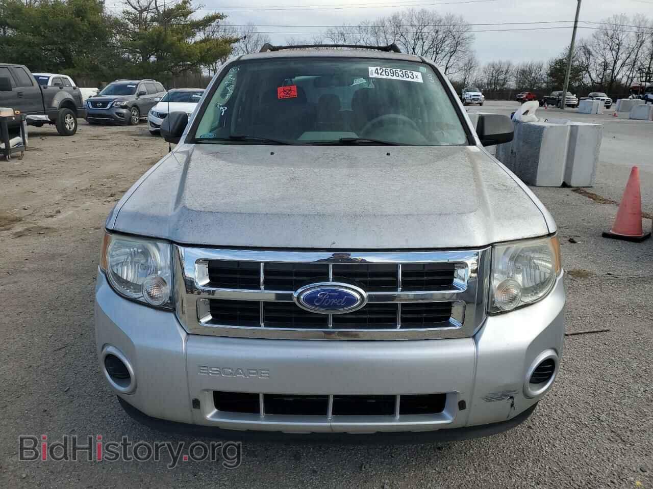2012 FORD ESCAPE - VIN: 1FMCU0C79CKB76852 - Photo 5