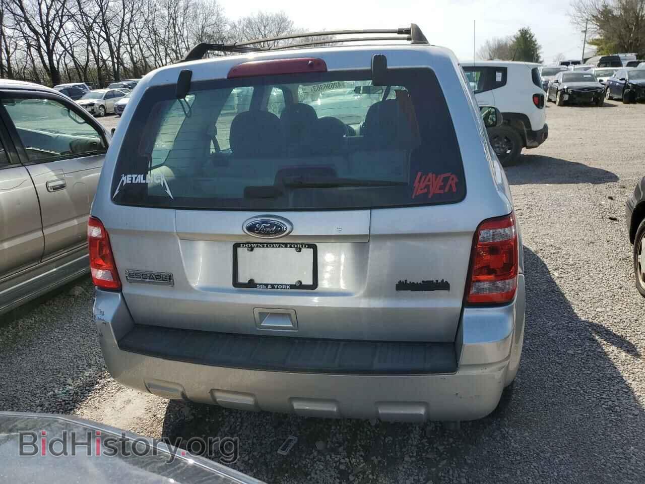 2012 FORD ESCAPE - VIN: 1FMCU0C79CKB76852 - Photo 6