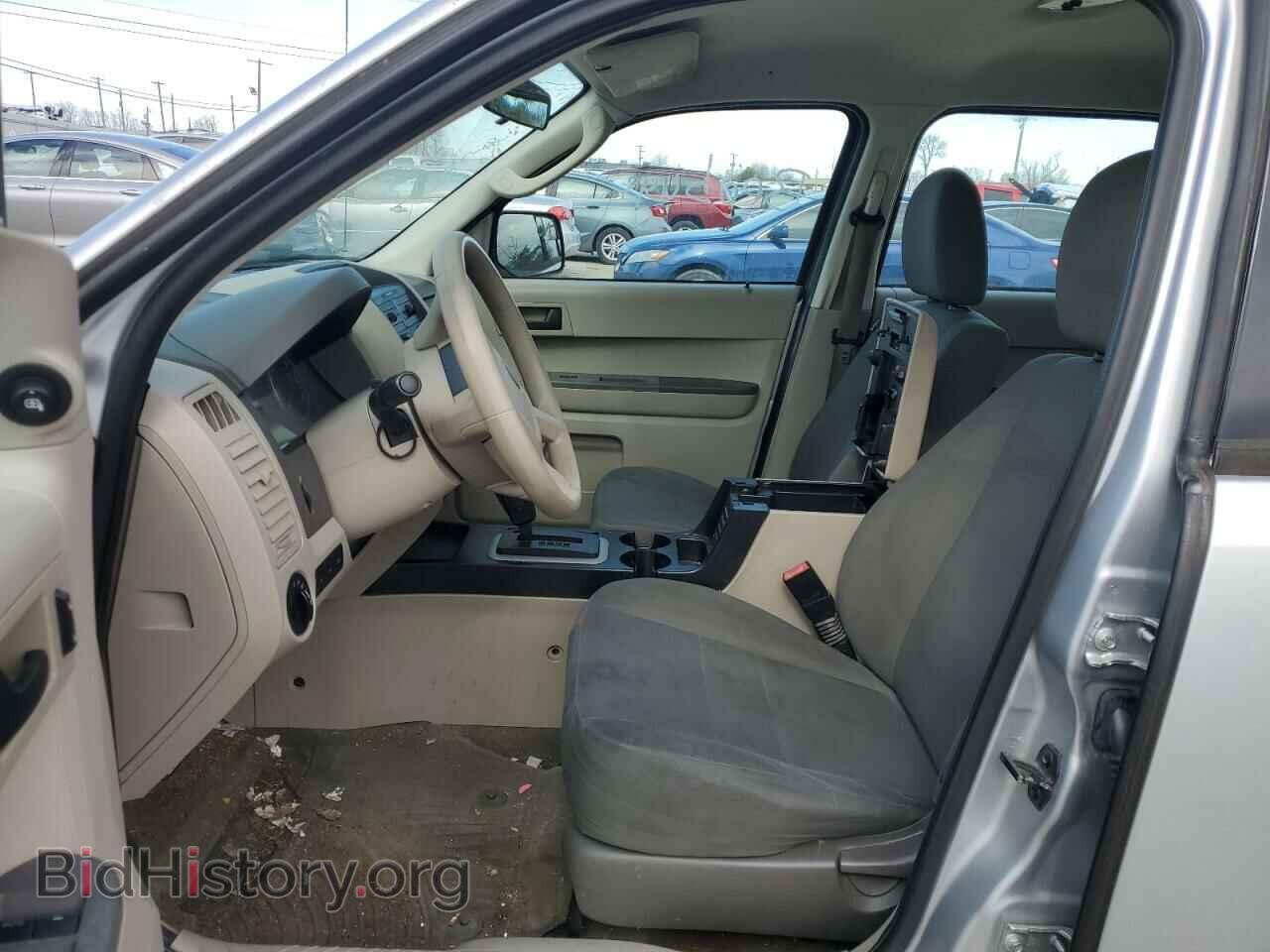 2012 FORD ESCAPE - VIN: 1FMCU0C79CKB76852 - Photo 7