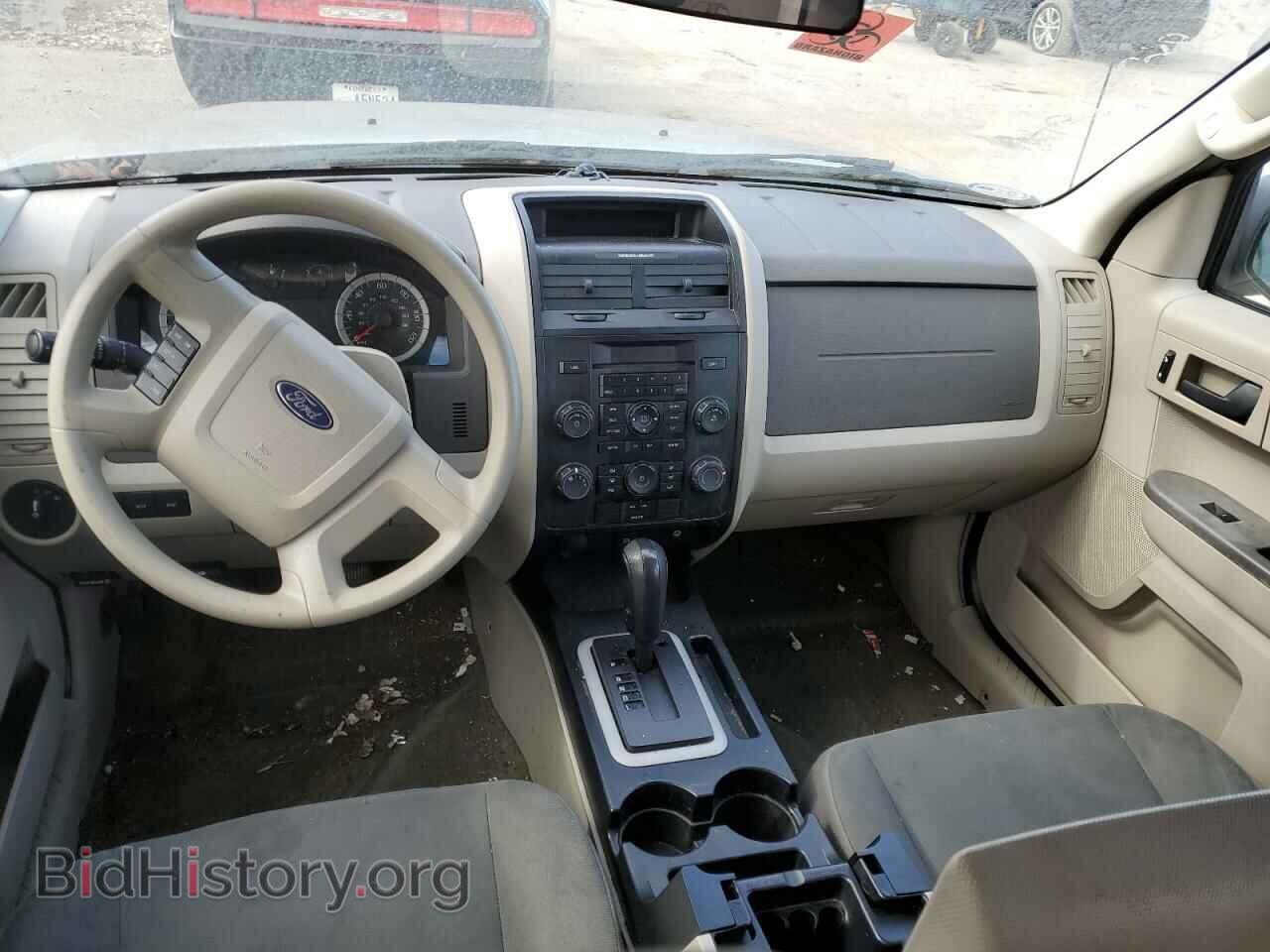 2012 FORD ESCAPE - VIN: 1FMCU0C79CKB76852 - Photo 8