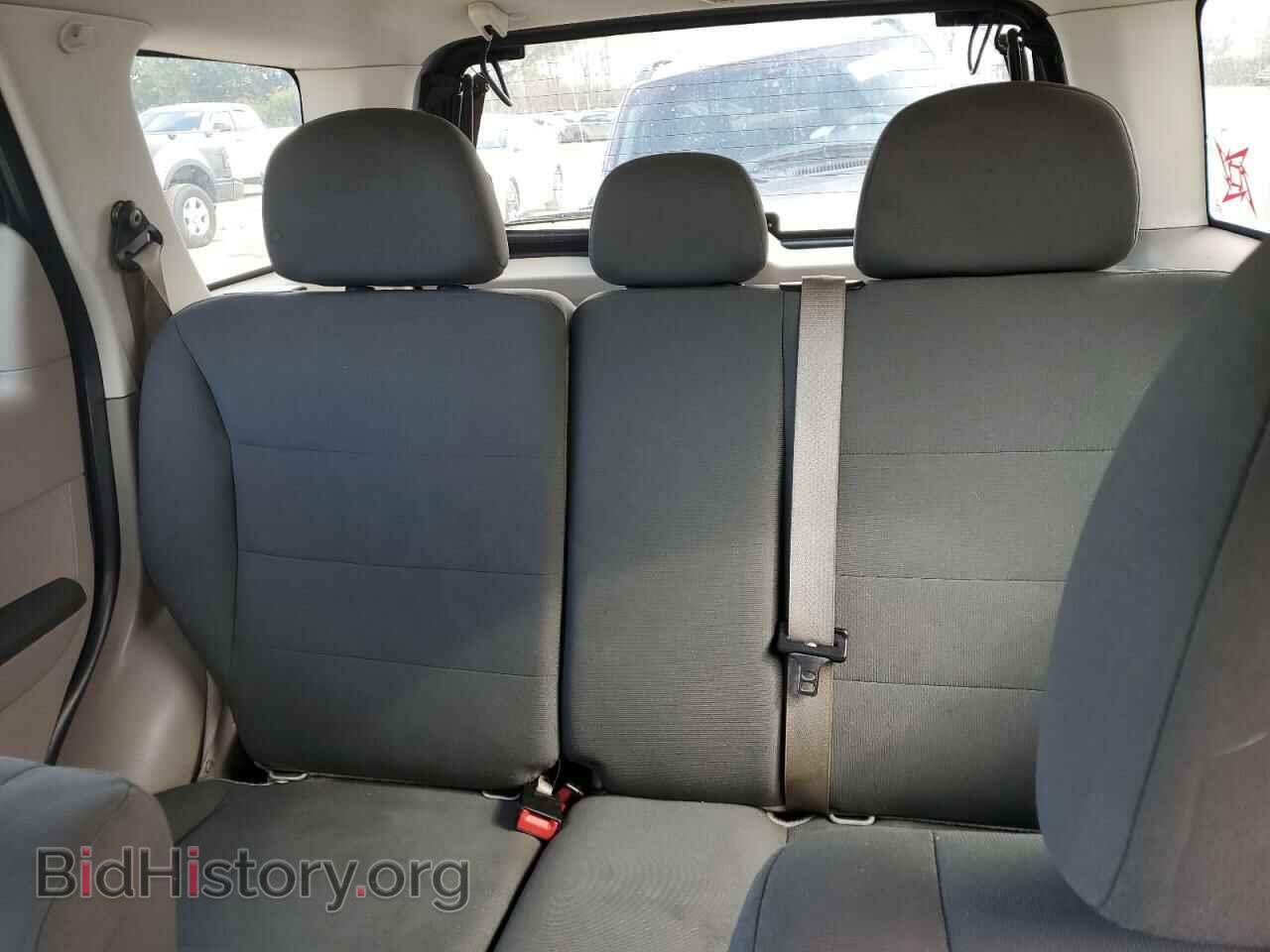 2012 FORD ESCAPE - VIN: 1FMCU0C79CKB76852 - Photo 10