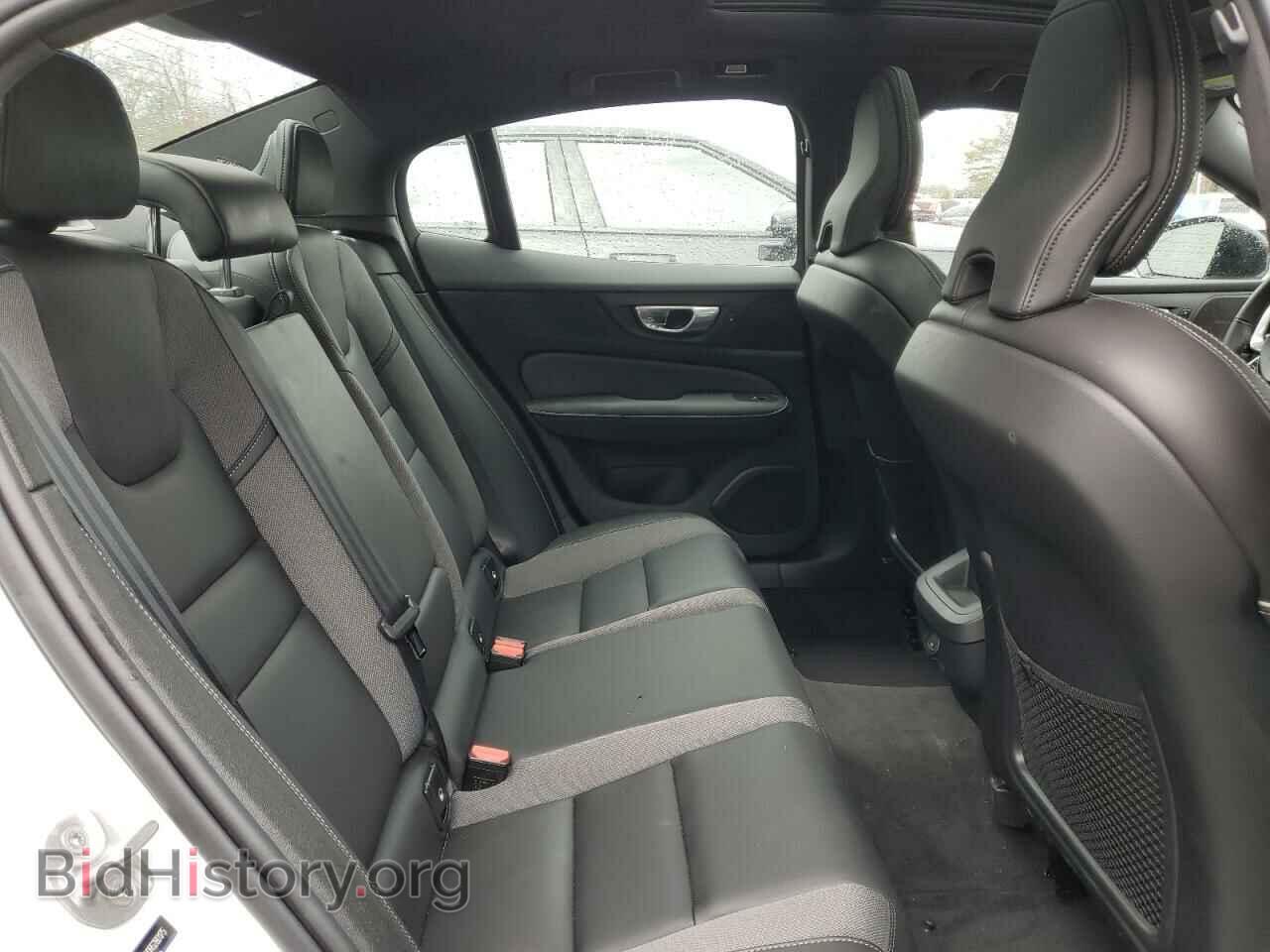 2024 VOLVO S60 PLUS - VIN: 7JRL12TH0RG280175 - Фото 10
