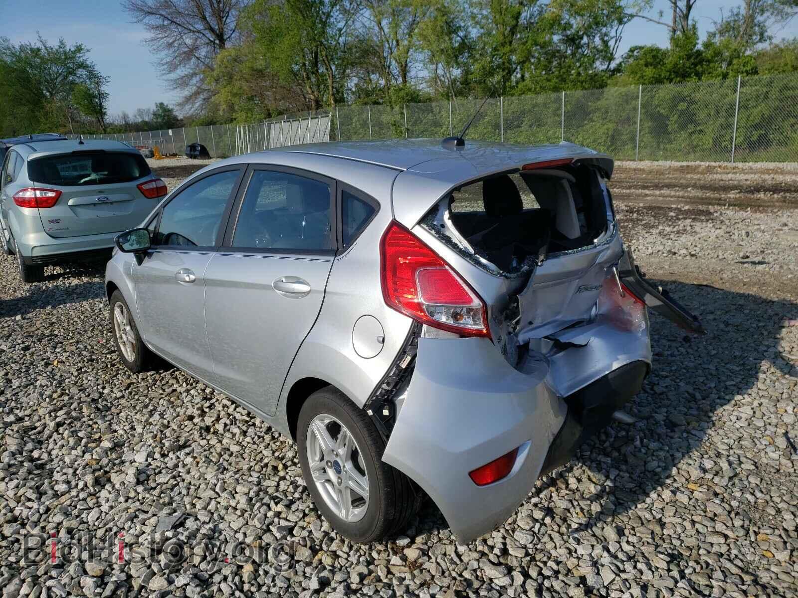 2019 FORD FIESTA - VIN: 3FADP4EJ8KM123783 - Фото 3