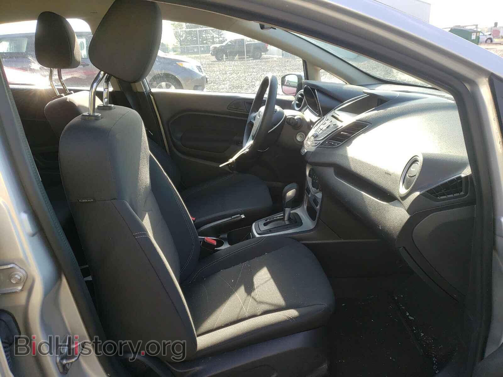 2019 FORD FIESTA - VIN: 3FADP4EJ8KM123783 - Фото 5