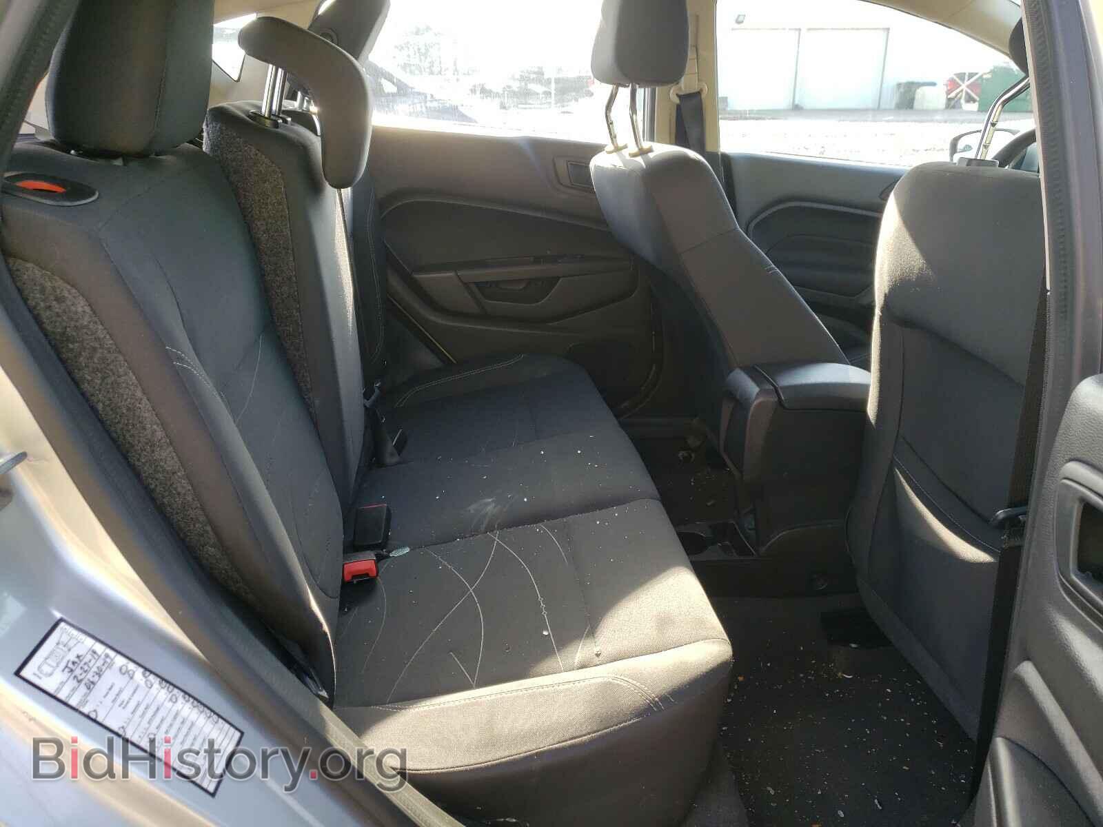 2019 FORD FIESTA - VIN: 3FADP4EJ8KM123783 - Фото 6