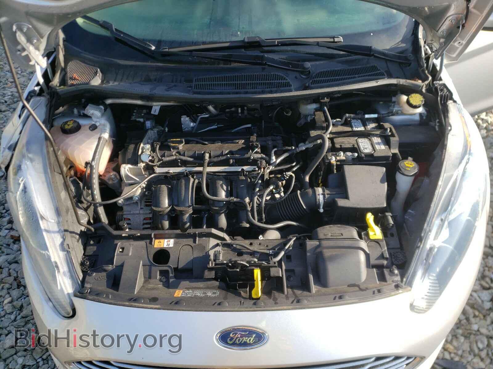 2019 FORD FIESTA - VIN: 3FADP4EJ8KM123783 - Фото 7
