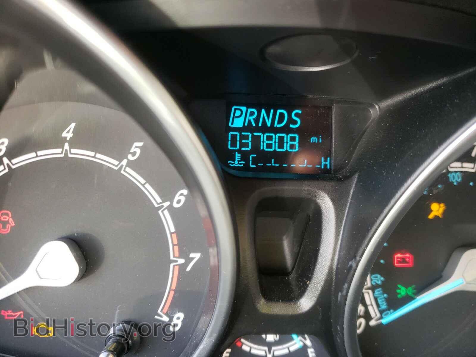 2019 FORD FIESTA - VIN: 3FADP4EJ8KM123783 - Фото 8