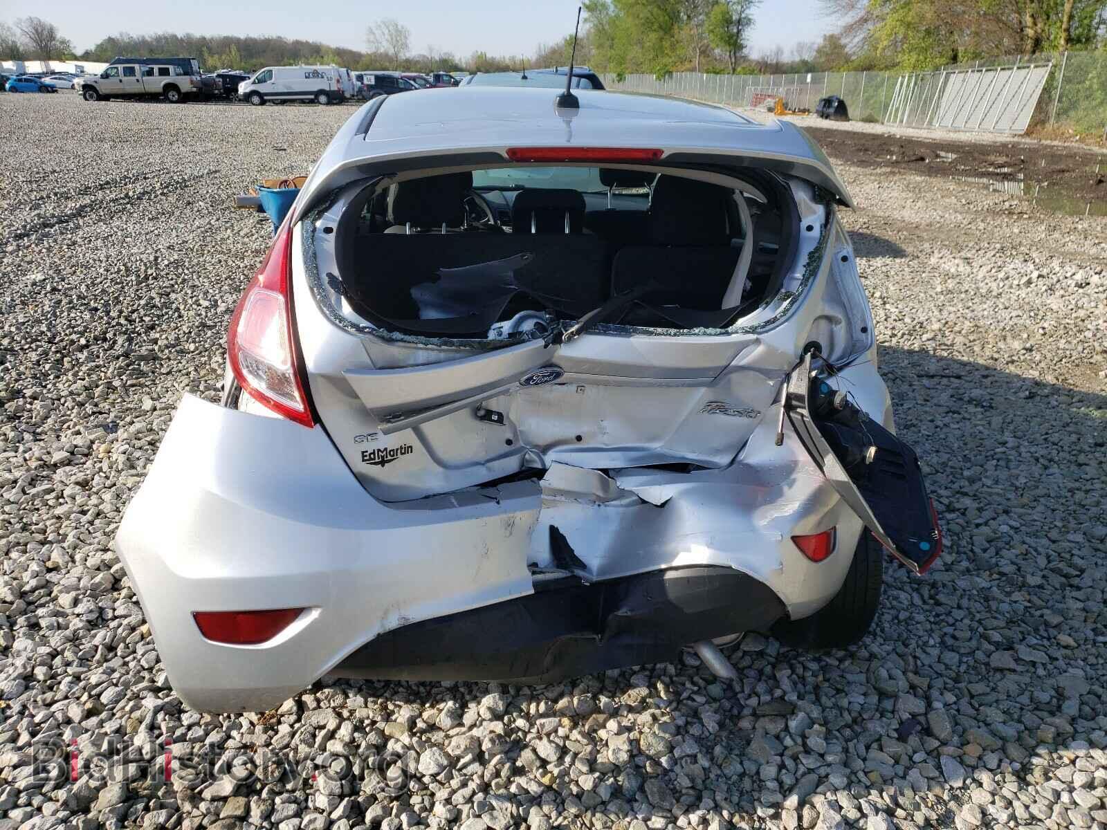 2019 FORD FIESTA - VIN: 3FADP4EJ8KM123783 - Фото 9