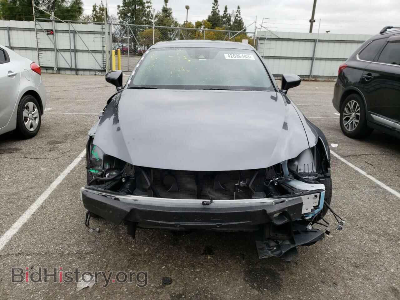 2019 LEXUS IS - VIN: JTHBA1D29K5098666 - Фото 5
