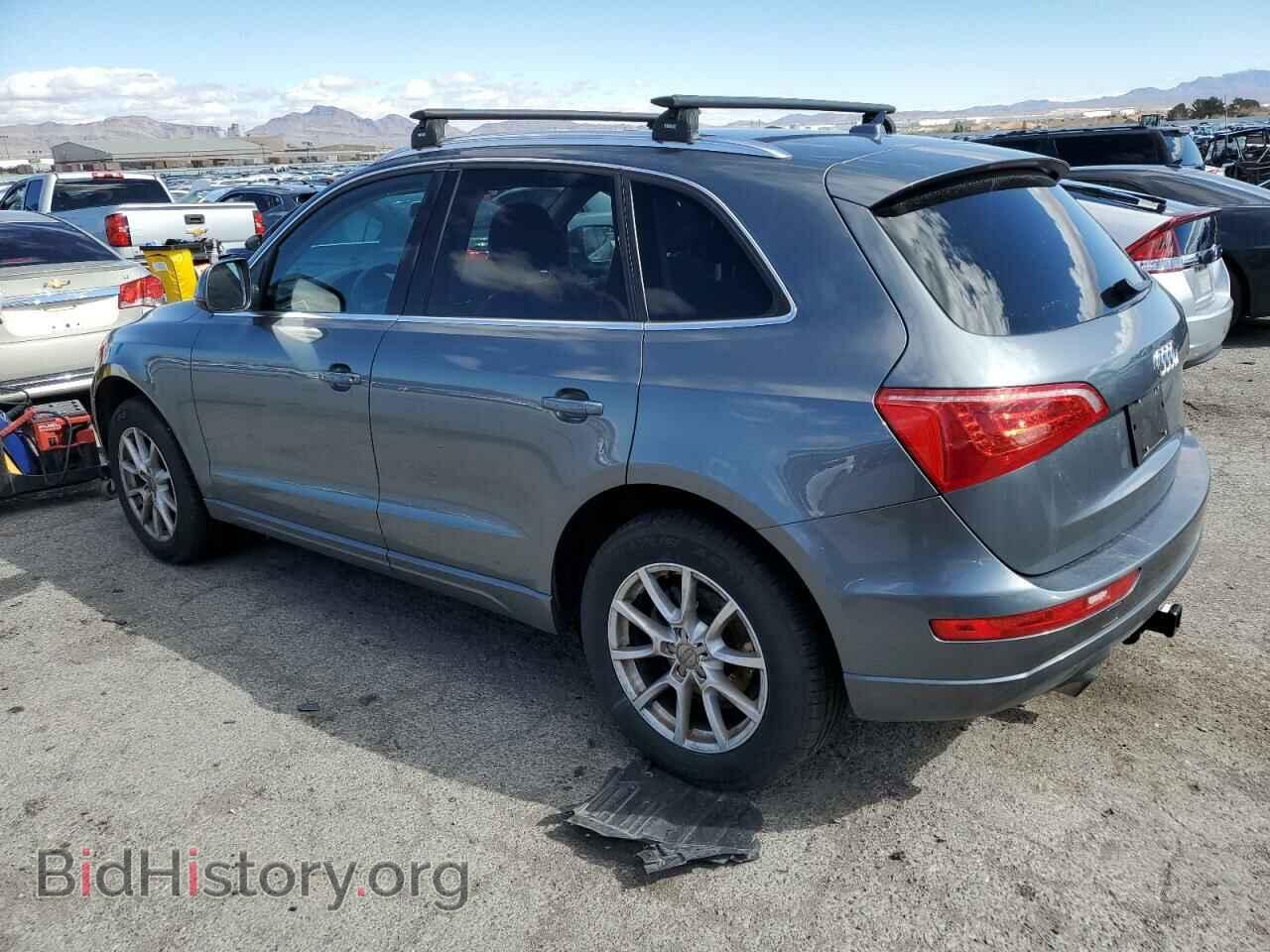 2012 AUDI Q5 - VIN: WA1CFAFP3CA068470 - Фото 2