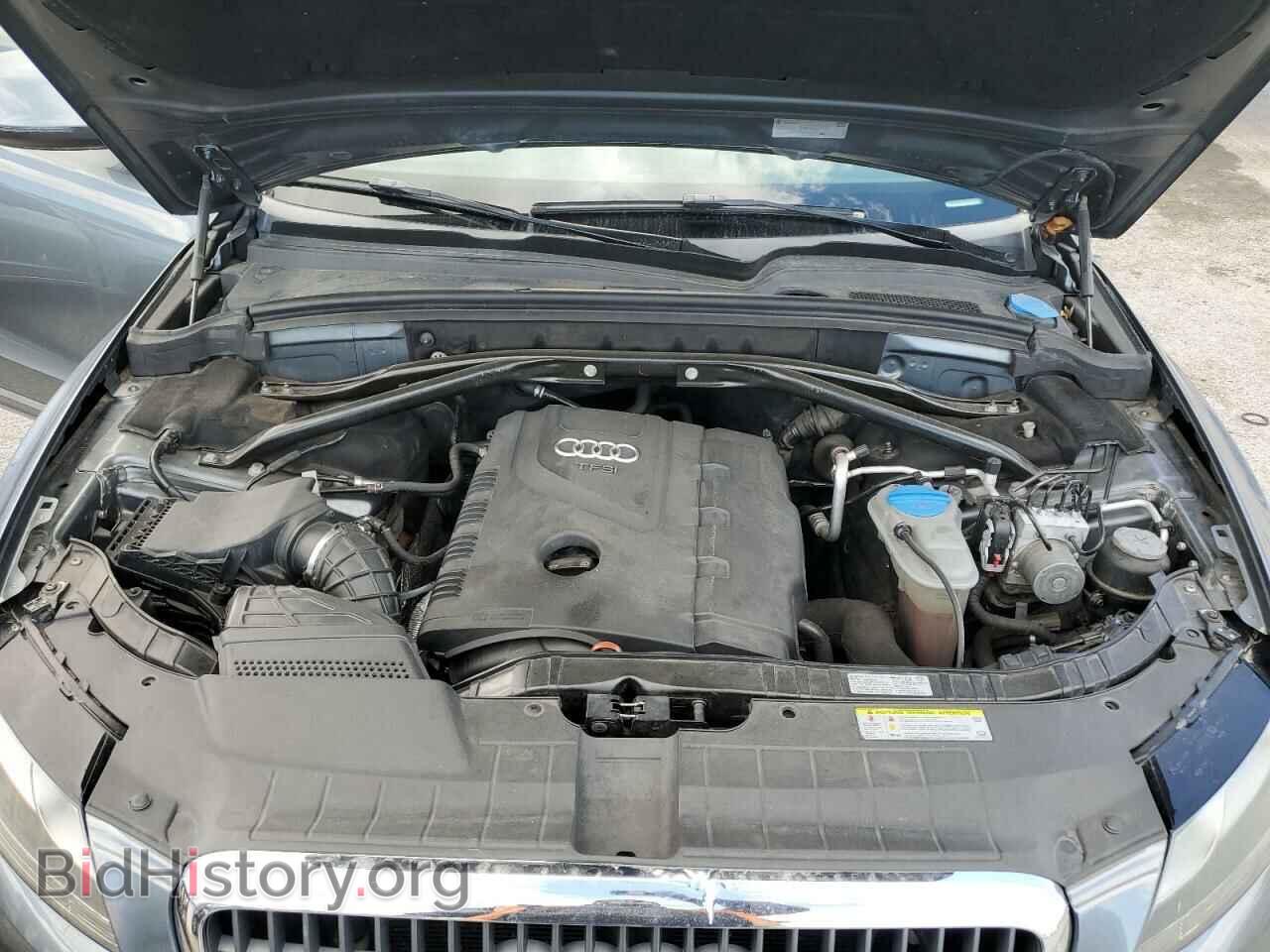 2012 AUDI Q5 - VIN: WA1CFAFP3CA068470 - Фото 11