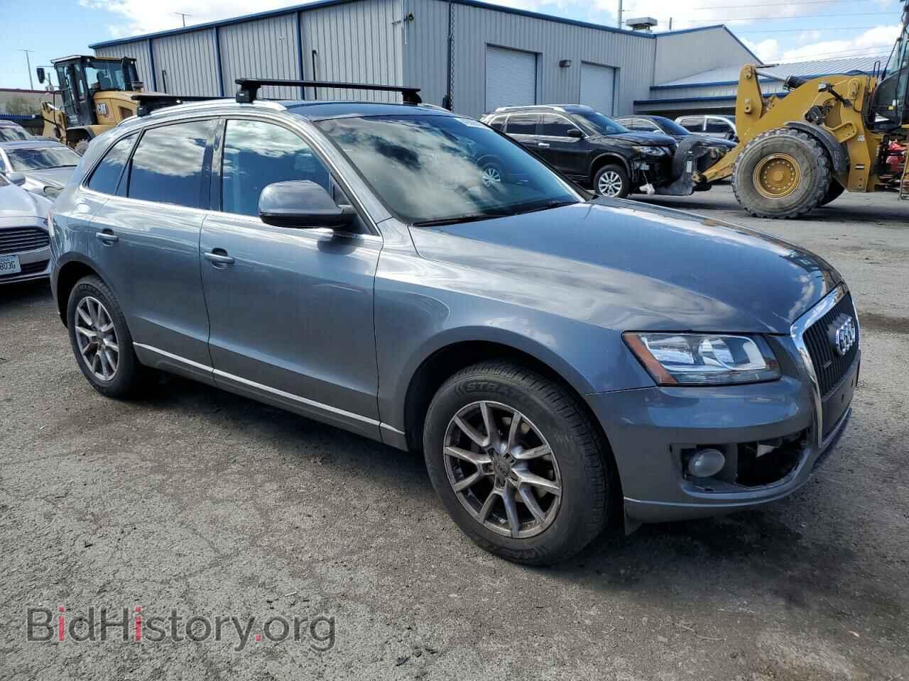 2012 AUDI Q5 - VIN: WA1CFAFP3CA068470 - Фото 4