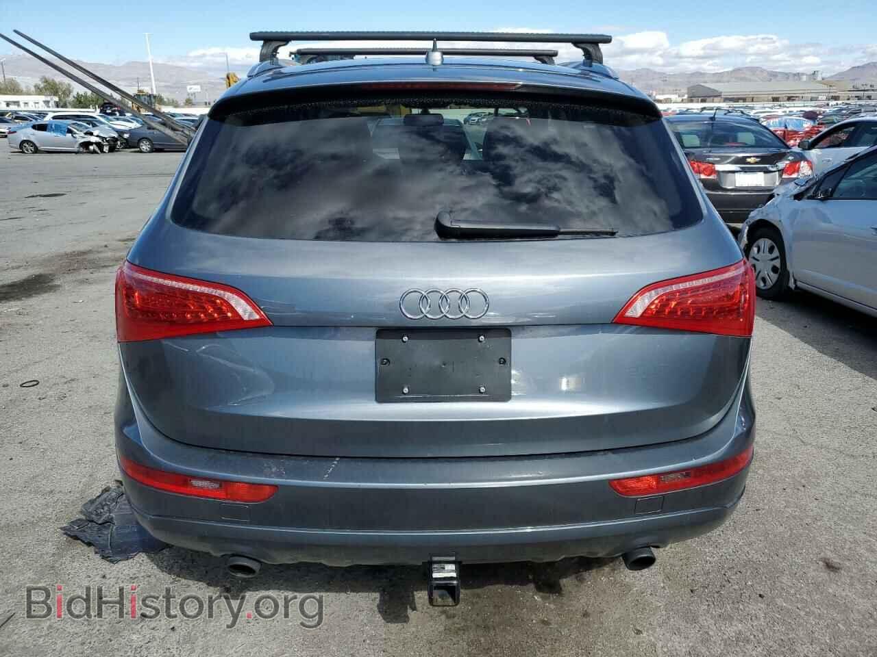 2012 AUDI Q5 - VIN: WA1CFAFP3CA068470 - Фото 6