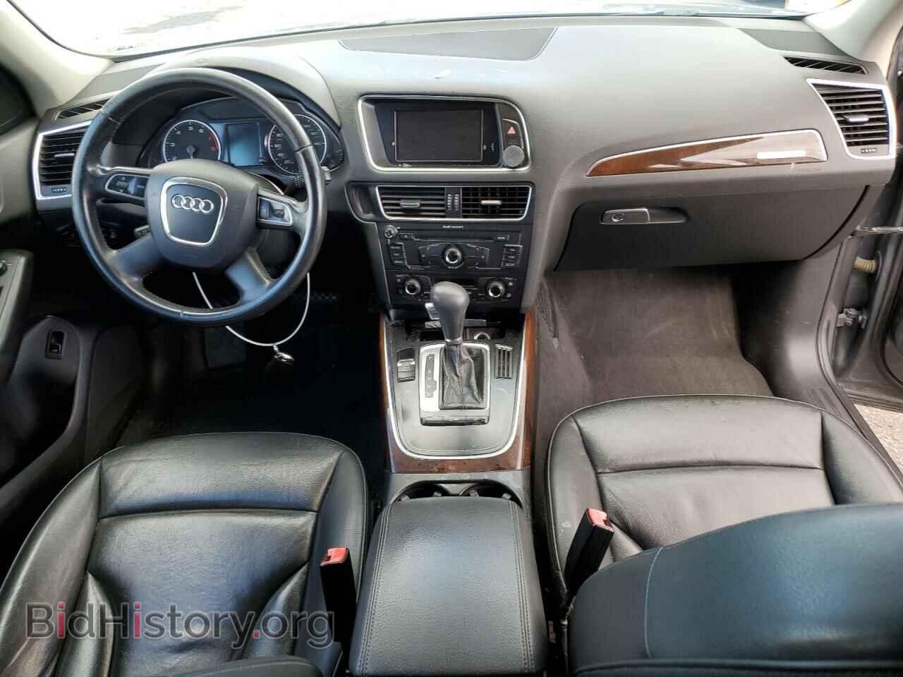 2012 AUDI Q5 - VIN: WA1CFAFP3CA068470 - Фото 8