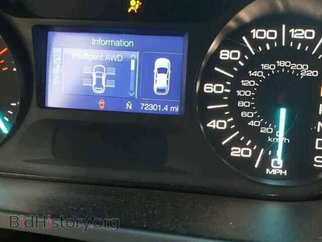 2013 FORD EDGE - VIN: 2FNBK4GC0DBA68849 - Фото 8