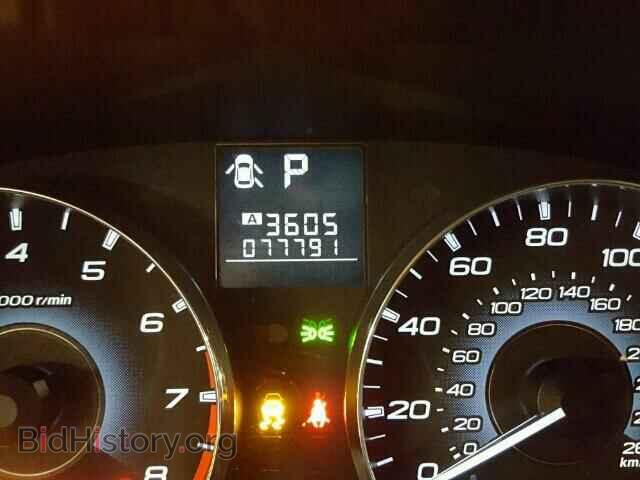 2011 SUBARU OUTBACK - VIN: 4S4BREGC2B2312948 - Photo 8