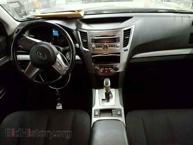2011 SUBARU OUTBACK - VIN: 4S4BREGC2B2312948 - Photo 9